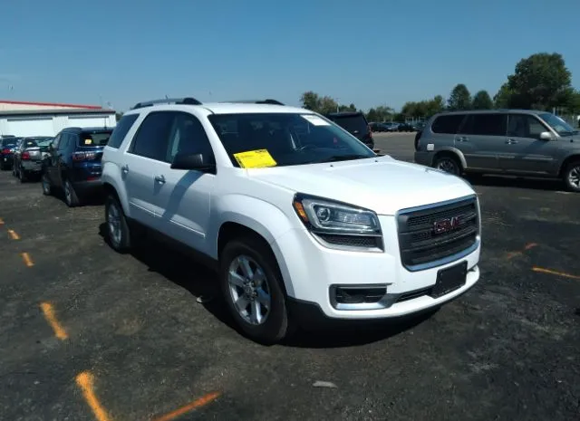 gmc acadia 2016 1gkkvpkd0gj339496