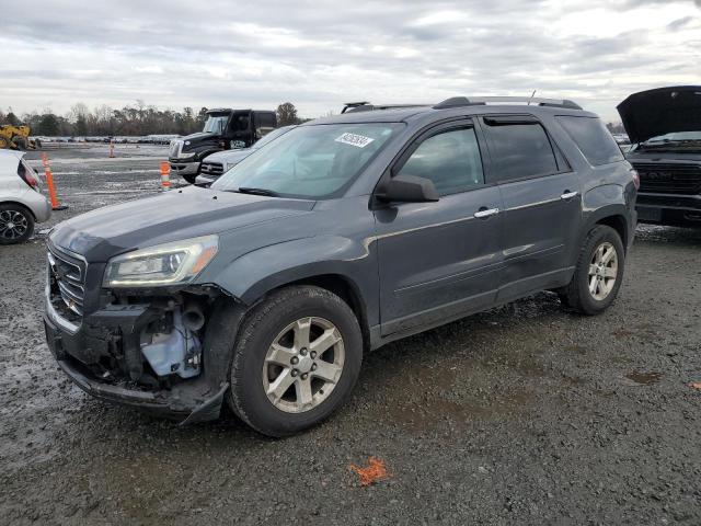 gmc acadia sle 2013 1gkkvpkd1dj190866