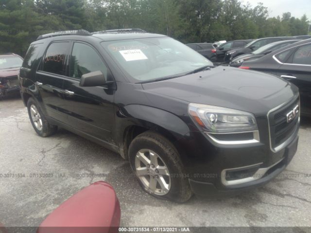 gmc acadia 2014 1gkkvpkd1ej206064