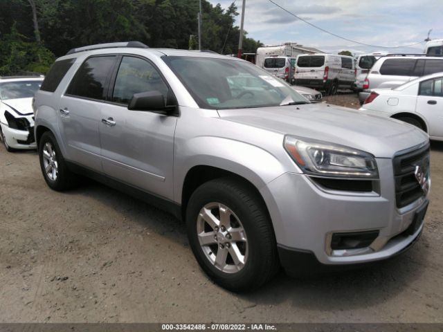 gmc acadia 2014 1gkkvpkd1ej280004