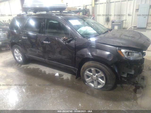 gmc acadia 2016 1gkkvpkd1gj135760