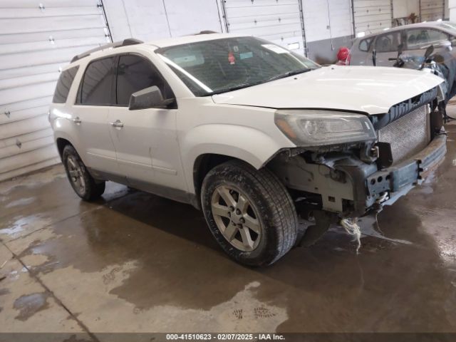 gmc acadia 2016 1gkkvpkd1gj213633