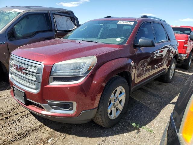 gmc acadia sle 2016 1gkkvpkd1gj257406