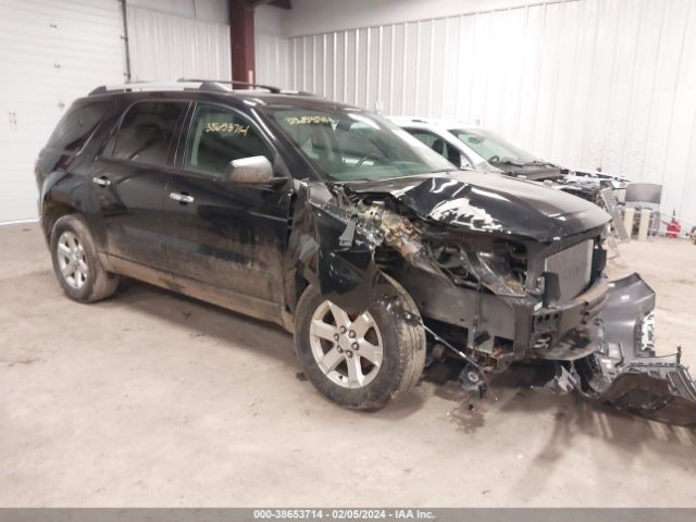 gmc acadia 2016 1gkkvpkd1gj330886