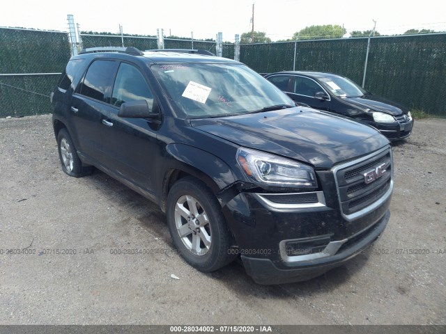 gmc acadia 2014 1gkkvpkd2ej102084