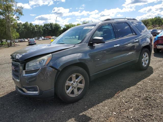 gmc acadia sle 2014 1gkkvpkd2ej115479