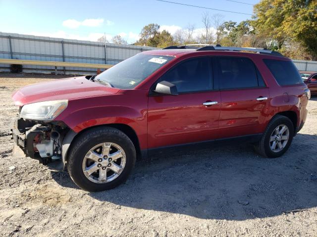 gmc acadia sle 2014 1gkkvpkd2ej184107