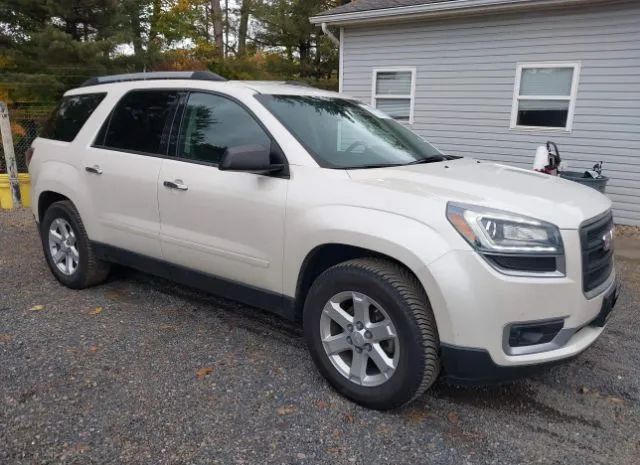 gmc acadia 2014 1gkkvpkd2ej196838