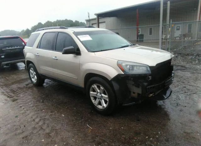 gmc acadia 2014 1gkkvpkd2ej201276