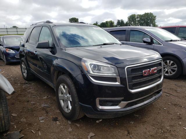 gmc acadia sle 2014 1gkkvpkd2ej234259