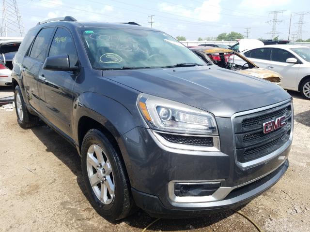 gmc acadia sle 2014 1gkkvpkd2ej286670