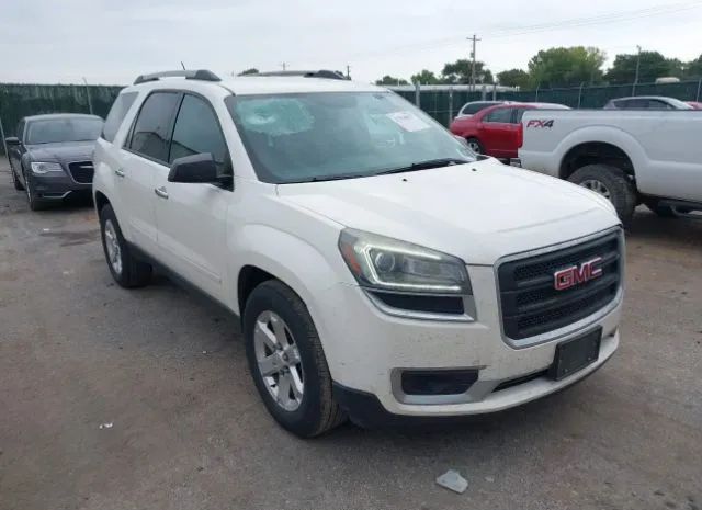 gmc acadia 2014 1gkkvpkd2ej354109