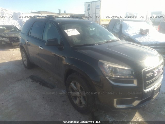 gmc acadia 2015 1gkkvpkd2fj159287