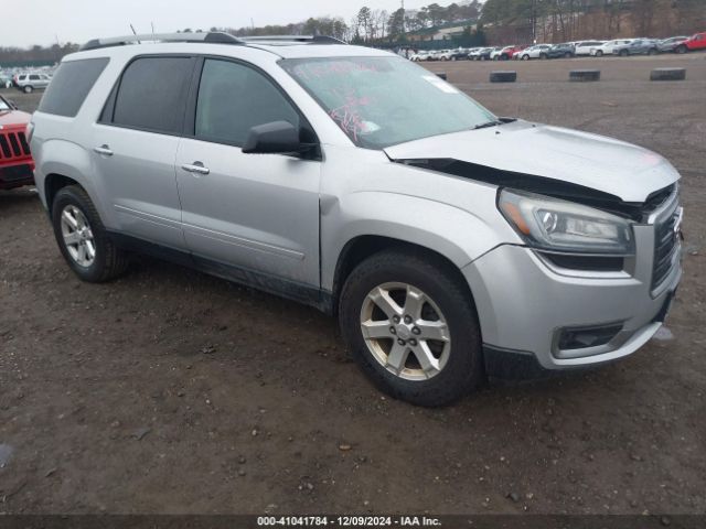 gmc acadia 2015 1gkkvpkd2fj341281