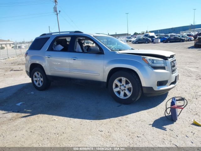 gmc acadia 2015 1gkkvpkd2fj390240