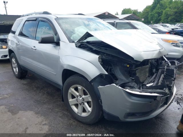 gmc acadia 2016 1gkkvpkd2gj261237