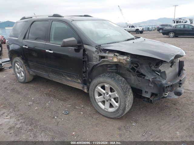 gmc acadia 2016 1gkkvpkd2gj346238