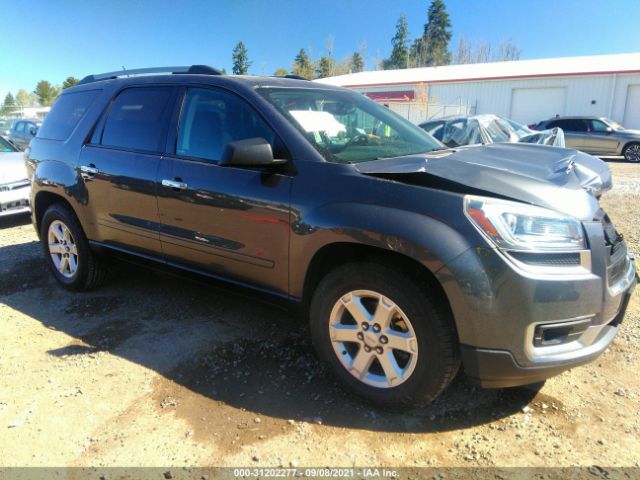 gmc acadia 2013 1gkkvpkd3dj145783