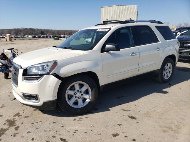 gmc acadia sle 2013 1gkkvpkd3dj156900