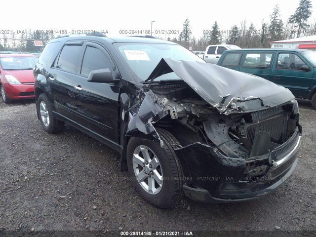 gmc acadia 2013 1gkkvpkd3dj169484