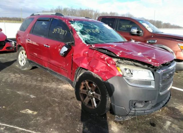 gmc acadia 2013 1gkkvpkd3dj231563