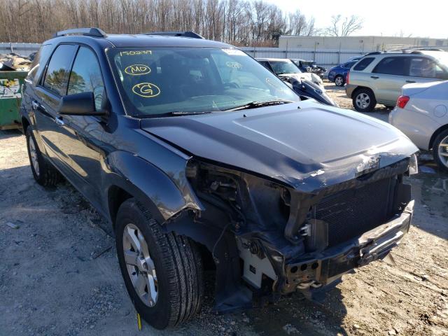 gmc acadia sle 2014 1gkkvpkd3ej150239