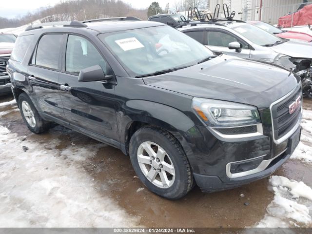 gmc acadia 2014 1gkkvpkd3ej187792