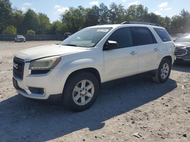 gmc acadia sle 2014 1gkkvpkd3ej268856