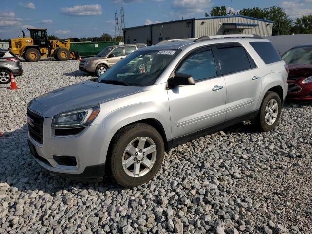 gmc acadia sle 2014 1gkkvpkd3ej374644