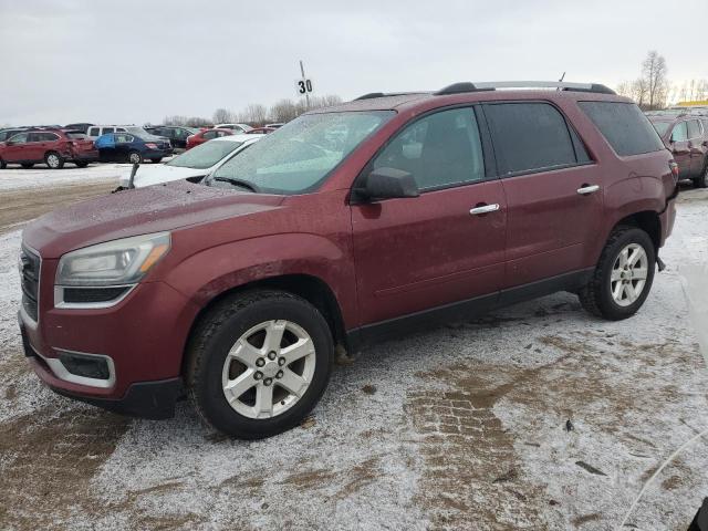 gmc acadia sle 2015 1gkkvpkd3fj231730