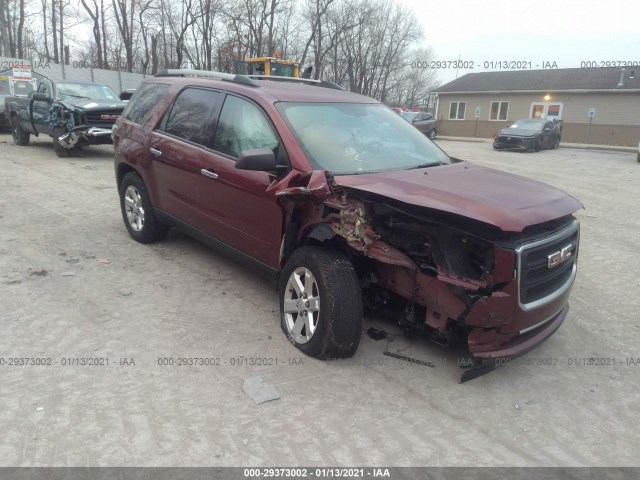 gmc acadia 2015 1gkkvpkd3fj322707