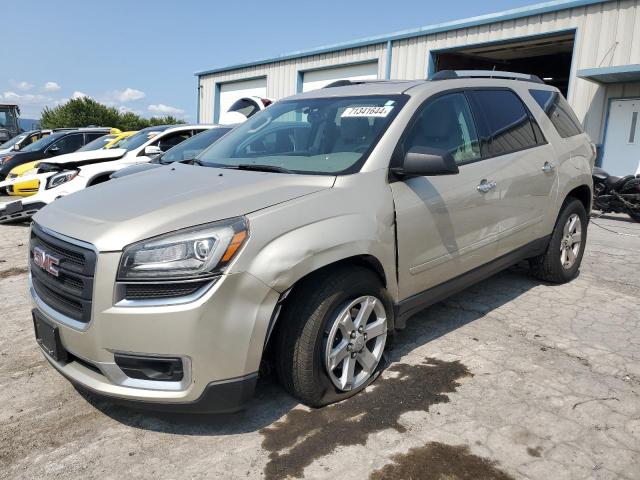 gmc acadia sle 2015 1gkkvpkd3fj371079