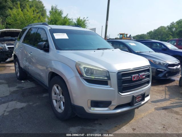 gmc acadia 2016 1gkkvpkd3gj213682