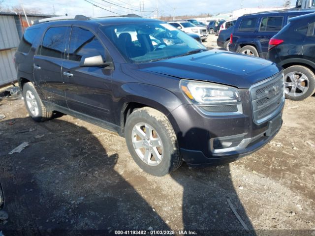 gmc acadia 2016 1gkkvpkd3gj214248