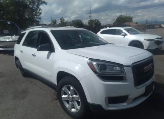 gmc acadia 2016 1gkkvpkd3gj347477