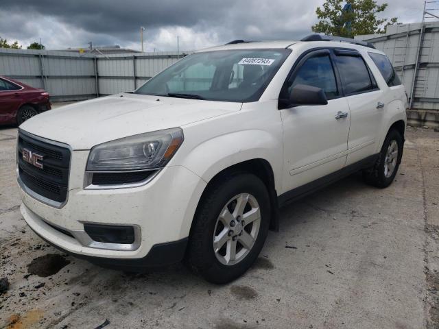 gmc acadia sle 2013 1gkkvpkd4dj128278