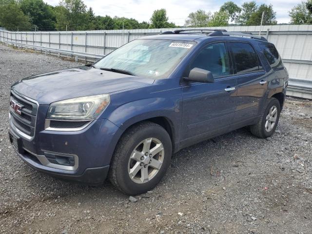 gmc acadia 2014 1gkkvpkd4ej122627