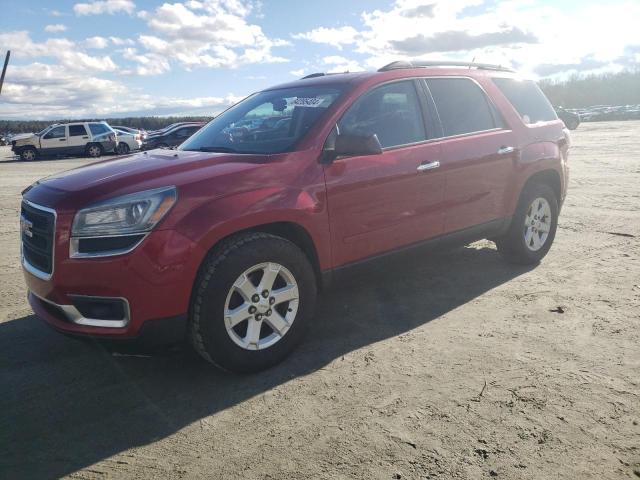 gmc acadia sle 2014 1gkkvpkd4ej260796