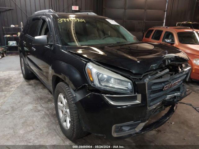 gmc acadia 2015 1gkkvpkd4fj147786