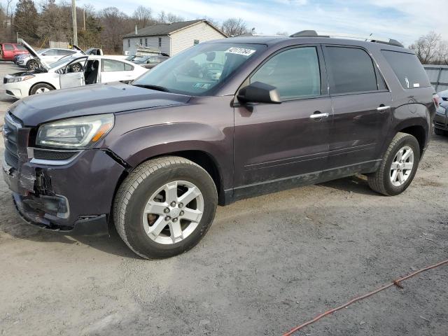 gmc acadia 2015 1gkkvpkd4fj210482