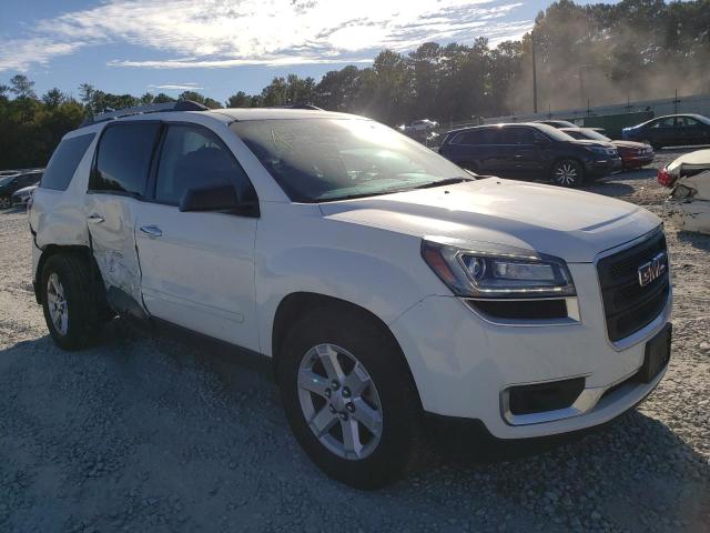 gmc acadia sle 2015 1gkkvpkd4fj252795