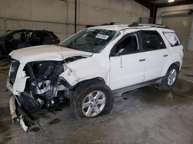 gmc acadia sle 2015 1gkkvpkd4fj275624