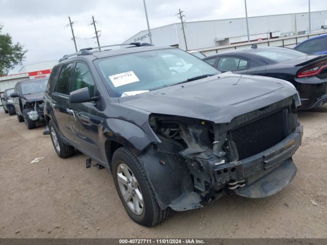 gmc acadia 2015 1gkkvpkd4fj345297