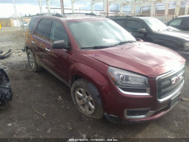 gmc acadia 2015 1gkkvpkd4fj386268