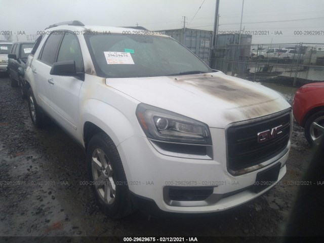 gmc acadia 2016 1gkkvpkd4gj132108