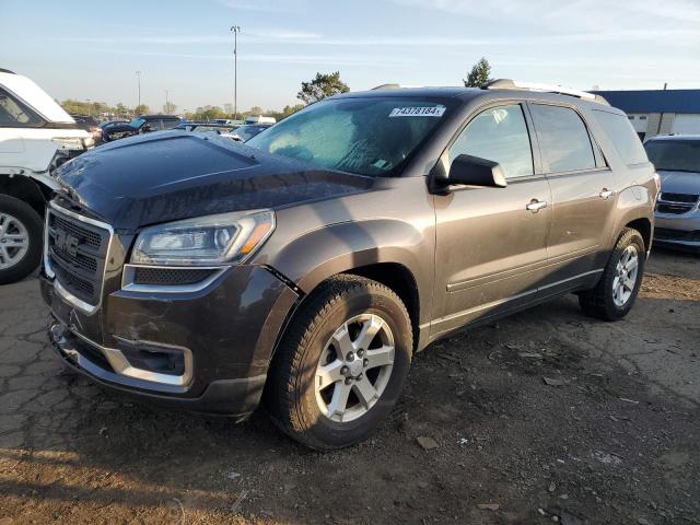 gmc acadia sle 2016 1gkkvpkd4gj134974