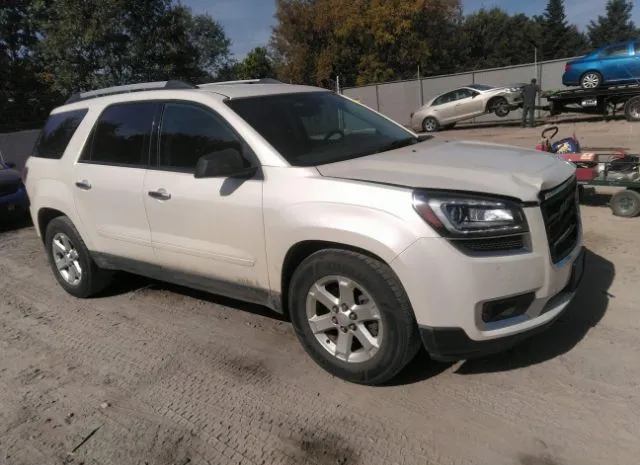 gmc acadia 2014 1gkkvpkd5ej332766