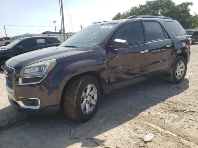 gmc acadia 2015 1gkkvpkd5fj123495