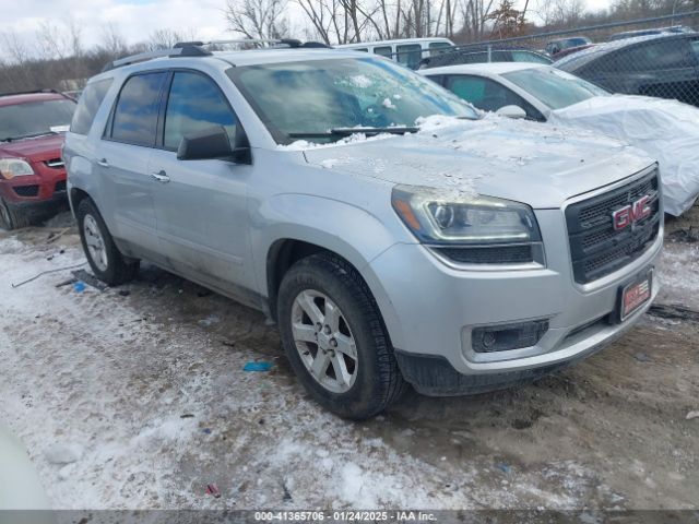 gmc acadia 2015 1gkkvpkd5fj186841