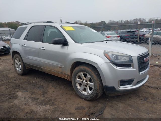 gmc acadia 2015 1gkkvpkd5fj191439